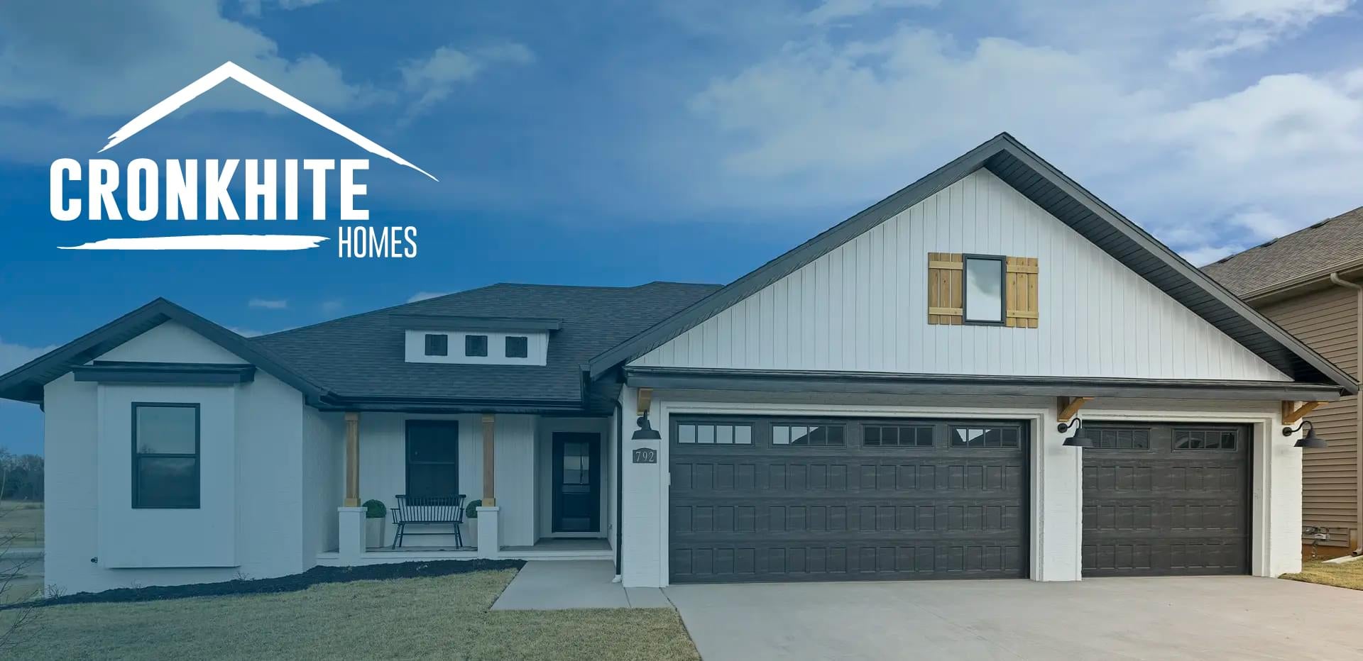 Cronkhite Homes| Search Springfield, MO New Homes